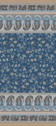Bassetti granfoulard genova - granfoulard, b1