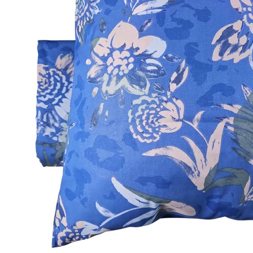 Bassetti enne floral - enne, bluette