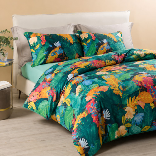 Bassetti tropic blue cotton - bassetti,