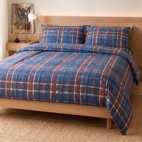 Bassetti kilt double duvet - bassetti,