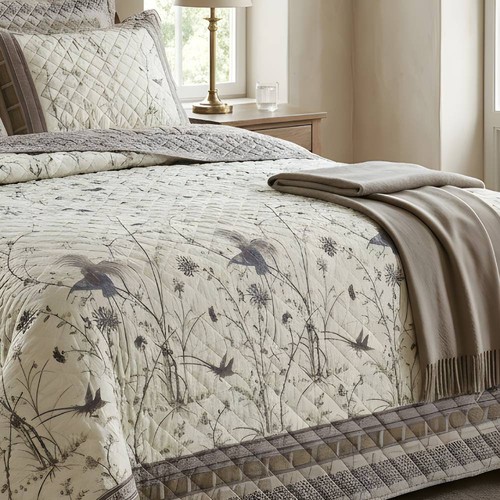 Bassetti spring bedspread fong - spring,