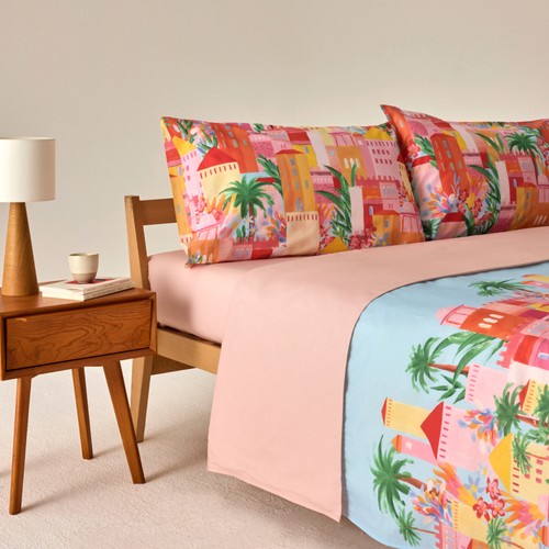Bassetti marina double - p1, bed