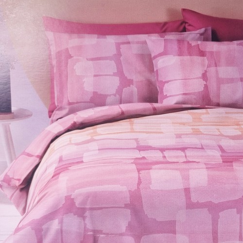 Pink bassetti layers double - pink,