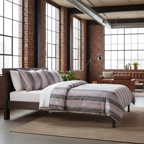 Bassetti bright striped double - bright,
